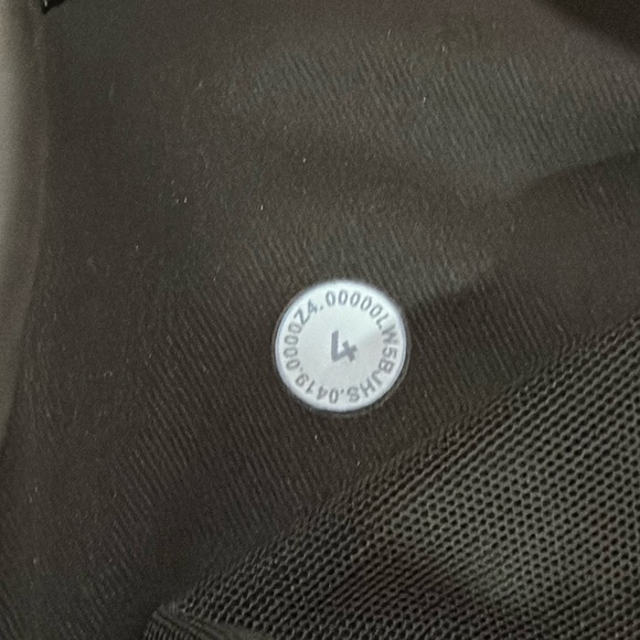 Lululemon Speed Up Tight Full-On Luxtreme - Picture 6 of 9